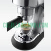 Macchina Da Caffè Espresso Manuale Acciaio Inossidabile Delonghi Ec685m