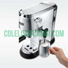 Macchina Da Caffè Espresso Manuale Acciaio Inossidabile Delonghi Ec685m