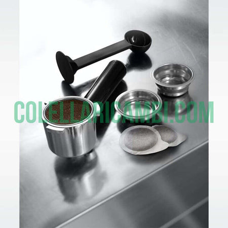 Macchina Da Caffè Espresso Manuale Acciaio Inossidabile Delonghi Ec685m