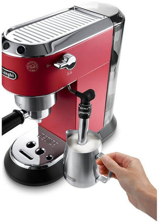 Macchina Da Caffè Espresso Manuale Acciaio Inossidabile Delonghi Ec685r