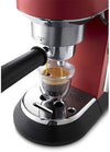 Macchina Da Caffè Espresso Manuale Acciaio Inossidabile Delonghi Ec685r