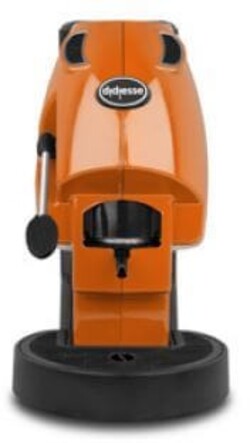 Macchina Da Caffe Didiesse Frog Baby Arancio/Rosso/Nocciola