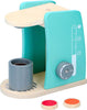 Macchina-del-Caffe'-Giocattolo-con-Tazza-per-Bambini-Legno-Naturale-Idea-Regalo