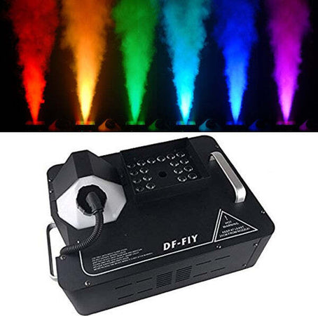 Macchina-Del-Fumo-Getto-Verticale-1500w-Con-24-Luci-Led-Rgb-Effetto-Geyser-Dmx