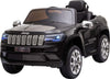 Macchina-Elettrica-Jeep-per-Bambini-12V,-Guida-Manuale-e-con-Telecomando-Velocità-0-3km/h,-114x76x58cm,-Nero-KH4370-190KH4