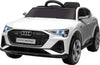 Macchina-Elettrica-per-Bambini-12V-con-Telecomando,-Velocità-3-8km/h,-Luci-e-Musica,-Età-3-5-Anni,-Bianco-YH9370-172V90WTYH9