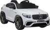 Macchina-Elettrica-per-Bambini-3-5-Anni-Mercedes-con-Cintura-di-Sicurezza-e-Telecomando,-Bianco-MN1370-074V90WTMN1