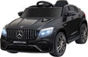 Macchina-Elettrica-per-Bambini-3-5-Anni-Mercedes-con-Cintura-di-Sicurezza-e-Telecomando,-Nero-GH2370-074V90BKGH2