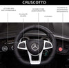 Macchina-Elettrica-per-Bambini-3-5-Anni-Mercedes-con-Cintura-di-Sicurezza-e-Telecomando,-Nero-GH2370-074V90BKGH2