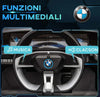 Macchina-Elettrica-per-Bambini-3-6-Anni-con-Licenza-BMW-con-Telecomando,-Clacson-e-Fari,-115x67x45-cm,-Nera-HG6370-294V90BKHG6