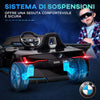 Macchina-Elettrica-per-Bambini-3-6-Anni-con-Licenza-BMW-con-Telecomando,-Clacson-e-Fari,-115x67x45-cm,-Nera-HG6370-294V90BKHG6