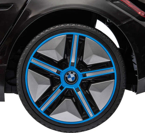 Macchina-Elettrica-per-Bambini-3-6-Anni-con-Licenza-BMW-con-Telecomando,-Clacson-e-Fari,-115x67x45-cm,-Nera-HG6370-294V90BKHG6