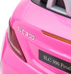Macchina-Elettrica-per-Bambini-3-6-Anni-con-Luci-LED,-Effetti-Sonori-e-Telecomando,-107x62.5x44-cm,-Rosa-YH6370-222V90PKYH6