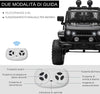 Macchina-Elettrica-per-Bambini-3-6-Anni-da-12V-con-Telecomando,-Fari-e-Clacson,-100x64.2x71-cm,-Nero-NH9370-150V90BKNH9