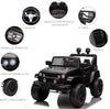 Macchina-Elettrica-per-Bambini-3-6-Anni-da-12V-con-Telecomando,-Fari-e-Clacson,-100x64.2x71-cm,-Nero-NH9370-150V90BKNH9