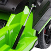 Macchina-Elettrica-per-Bambini-con-Telecomando-Marchio-Lamborghini-Aventador,-Età-3-8-Anni,-Verde-NM1370-146V90GNNM1