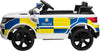Macchina-Elettrica-per-Bambini-della-Polizia,-Batteria-12V-e-Telecomando,-Sirena-Luci-Attacco-USB-per-Musica,-110x68x52cm,-Bianco-LM2370-187V90LM2