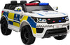 Macchina-Elettrica-per-Bambini-della-Polizia,-Batteria-12V-e-Telecomando,-Sirena-Luci-Attacco-USB-per-Musica,-110x68x52cm,-Bianco-LM2370-187V90LM2