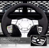 Macchina-Elettrica-per-Bambini-Jeep-Fuoristrada-con-Telecomando-e-2-Velocità,-100x65x72-cm,-Bianco-RF6370-142V91WTRF6