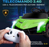 Macchina-Elettrica-per-Bambini-Lamborghini-Veneno-12V-con-Telecomando,-Età-3-6-Anni,-Verde-FG4370-279V90GNFG4