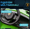 Macchina-Elettrica-per-Bambini-Lamborghini-Veneno-12V-con-Telecomando,-Età-3-6-Anni,-Verde-FG4370-279V90GNFG4