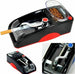 MACCHINA ELETTRICA PER SIGARETTE ROLLATORE MACCHINETTA RIEMPI TUBI SIGARETTA Salute e cura della persona/Articoli per fumatori/Accessori per sigarette/Macchinette Zencoccostore - Formia, Commerciovirtuoso.it