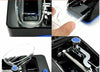 MACCHINA ELETTRICA PER SIGARETTE ROLLATORE MACCHINETTA RIEMPI TUBI SIGARETTA Salute e cura della persona/Articoli per fumatori/Accessori per sigarette/Macchinette Zencoccostore - Formia, Commerciovirtuoso.it