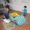 Macchina-Gonfiabile-Bambini-2-Anni+-119x79x51cm-Con-25-Palline-Multicolore-93535