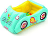 Macchina Gonfiabile Bambini 2 Anni+ 119x79x51cm Con 25 Palline Multicolore 93535 Giochi e giocattoli/Sport e giochi all'aperto/Giochi aquatici e piscine per bambini/Canotti e gonfiabili galleggianti Trade Shop italia - Napoli, Commerciovirtuoso.it