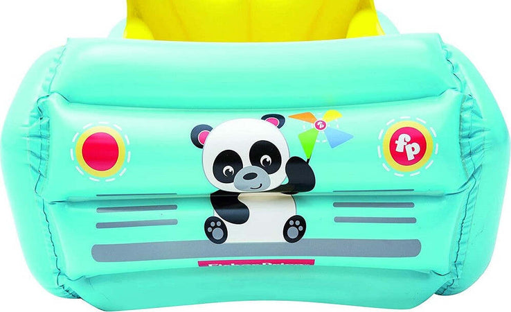 Macchina Gonfiabile Bambini 2 Anni+ 119x79x51cm Con 25 Palline Multicolore 93535 Giochi e giocattoli/Sport e giochi all'aperto/Giochi aquatici e piscine per bambini/Canotti e gonfiabili galleggianti Trade Shop italia - Napoli, Commerciovirtuoso.it