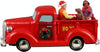 Macchina Jolly Joyride, personaggi per villaggio di Natale in plastica Casa e cucina/Decorazioni per interni/Addobbi e decorazioni per ricorrenze/Decorazioni natalizie/Oggettistica MagiediNatale.it - Altamura, Commerciovirtuoso.it