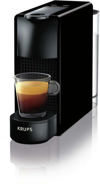 Macchina Per Caffè Con Capsule Krups Essenza Mini Xn110810 0.6l 1 Tazza Nero