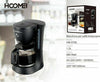 Macchina-Per-Caffe'-10-Tazze-680-Watt-1.2-Lt-Americano-Ottima-Qualita'-Hoomei