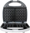 MACCHINA PER CIALDE A CUORE PIASTRA WAFFLE ACCIAIO WAFFEL WAFFLE WAFER 750W  Trade Shop italia - Napoli, Commerciovirtuoso.it