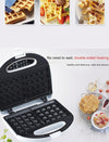 MACCHINA PER CIALDE A CUORE PIASTRA WAFFLE ACCIAIO WAFFEL WAFFLE WAFER 750W  Trade Shop italia - Napoli, Commerciovirtuoso.it