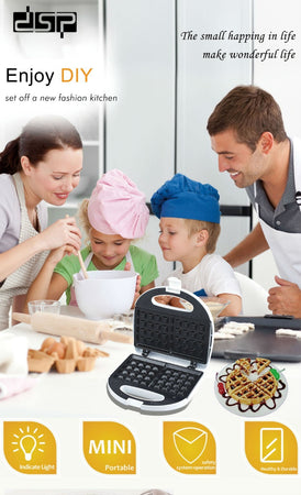 MACCHINA PER CIALDE A CUORE PIASTRA WAFFLE ACCIAIO WAFFEL WAFFLE WAFER 750W  Trade Shop italia - Napoli, Commerciovirtuoso.it