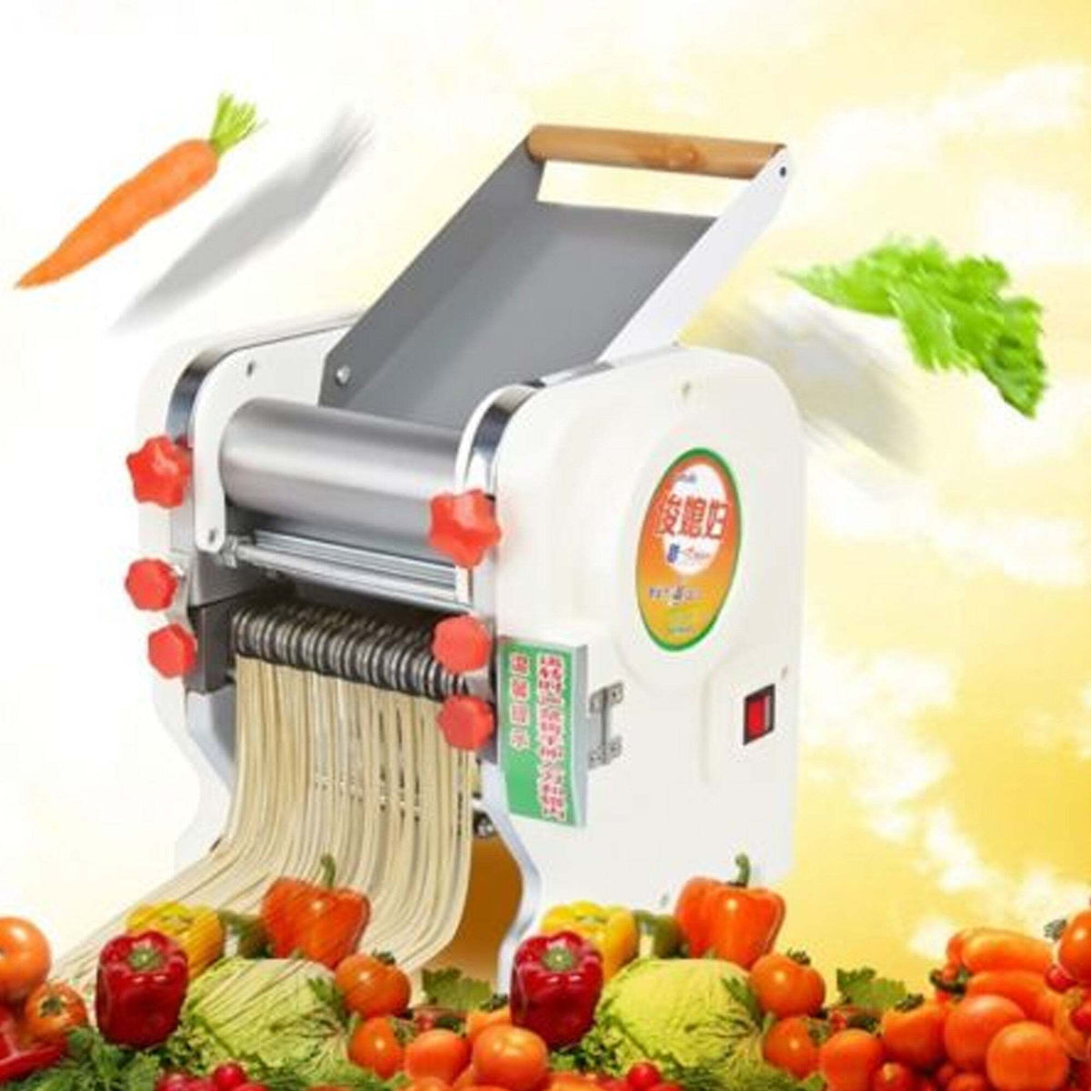 macchina per pasta fresca professionale