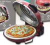 Macchina Per Pizza Elettrico 1200watt Fornetto Doppio Riscaldamento Casa Tx-9569 Casa e cucina/Elettrodomestici per la cucina/Elettrodomestici speciali/Fornetti elettrici per pizza Trade Shop italia - Napoli, Commerciovirtuoso.it