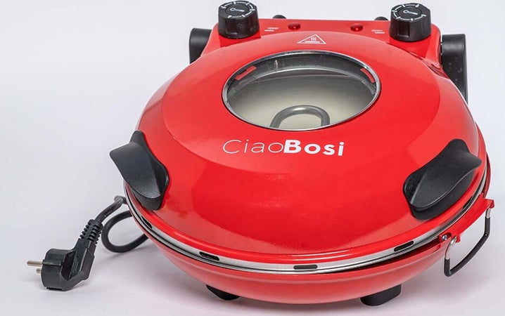 Macchina Per Pizza Elettrico 1200watt Fornetto Doppio Riscaldamento Casa Tx-9569 Casa e cucina/Elettrodomestici per la cucina/Elettrodomestici speciali/Fornetti elettrici per pizza Trade Shop italia - Napoli, Commerciovirtuoso.it