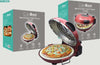 Macchina Per Pizza Elettrico 1200watt Fornetto Doppio Riscaldamento Casa Tx-9569 Casa e cucina/Elettrodomestici per la cucina/Elettrodomestici speciali/Fornetti elettrici per pizza Trade Shop italia - Napoli, Commerciovirtuoso.it