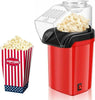MACCHINA PER POPCORN ELETTRICA 1200W ROSSA AD ARIA CALDA SENZA GRASSI Casa e cucina/Elettrodomestici per la cucina/Elettrodomestici speciali/Macchine per Pop-corn Zencoccostore - Formia, Commerciovirtuoso.it