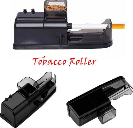Macchina Per Sigarette Elettrica Macchinetta Automatica Rulla Riempe Cartine Salute e cura della persona/Articoli per fumatori/Accessori per sigarette/Macchinette Trade Shop italia - Napoli, Commerciovirtuoso.it