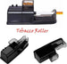 Macchina Per Sigarette Elettrica Macchinetta Automatica Rulla Riempe Cartine Salute e cura della persona/Articoli per fumatori/Accessori per sigarette/Macchinette Trade Shop italia - Napoli, Commerciovirtuoso.it