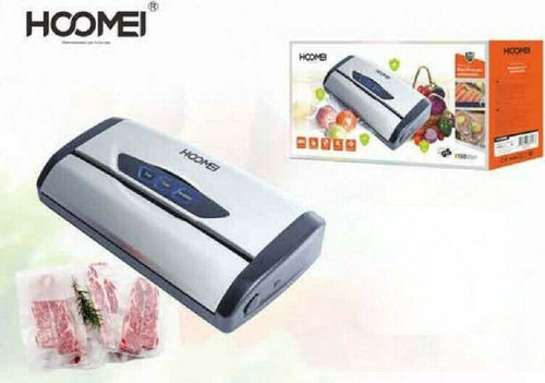 Macchina Per Sottovuoto Alimenti Professionale Sigilla Sacchetti 150w Hm-6166 Utensili Cucina Trade Shop italia - Napoli, Commerciovirtuoso.it