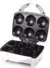 Macchina Piastra Elettrica Sforna Cupcakes 6 Posti Prepara Dolci Muffin 700w Casa e cucina/Elettrodomestici per la cucina/Macchine per Waffle Trade Shop italia - Napoli, Commerciovirtuoso.it