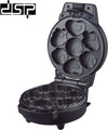 Macchina-Piastra-Per-Ciambelle-Donuts-Donut-Biscotti-Maker-600w-2-In-1-1103