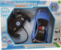 MACCHINA POLIZIA 113 TELECOMANDATA RC 1:24 LUCI GIREVOLE SENSORE GIOCO BAMBINI  Trade Shop italia - Napoli, Commerciovirtuoso.it