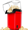 Macchina-popcorn-aria-calda-1200w-cottura-rapida-e-uniforme-senza-olio-in-soli-3-minuti