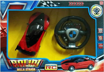 MACCHINA RADIOCOMANDATA 1:22 CON TELECOMANDO A STERZO - GIOCATTOLI GIOCO  Trade Shop italia - Napoli, Commerciovirtuoso.it
