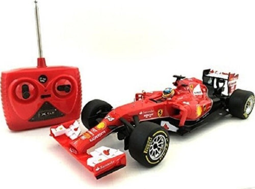 Macchina Radiocomandata Ferrari Formula 1 Con Radiocomando A Distanza Scala 1:18 Giochi e giocattoli/Veicoli/Radiocomandati e telecomandati/Auto e camion/Auto Trade Shop italia - Napoli, Commerciovirtuoso.it